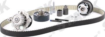 Stark SKWPT-0750015 - Water Pump & Timing Belt Set www.autospares.lv