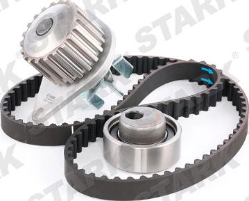 Stark SKWPT-0750018 - Water Pump & Timing Belt Set www.autospares.lv