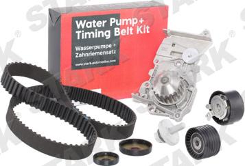 Stark SKWPT-0750013 - Water Pump & Timing Belt Set www.autospares.lv