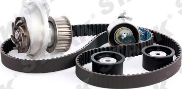 Stark SKWPT-0750081 - Water Pump & Timing Belt Set www.autospares.lv