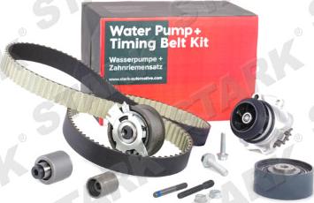 Stark SKWPT-0750037 - Water Pump & Timing Belt Set www.autospares.lv