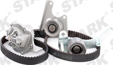 Stark SKWPT-0750026 - Water Pump & Timing Belt Set www.autospares.lv