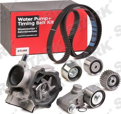 Stark SKWPT-0750113 - Water Pump & Timing Belt Set www.autospares.lv