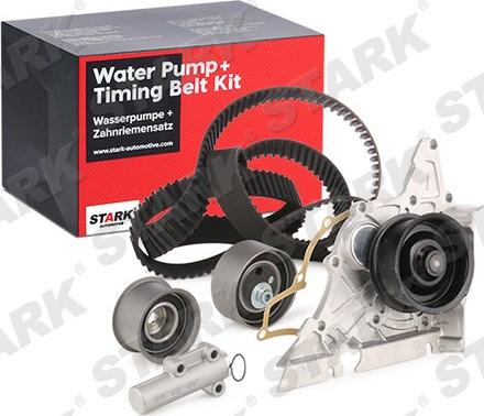 Stark SKWPT-0750356 - Water Pump & Timing Belt Set www.autospares.lv