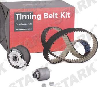 Stark SKWPT-0750243 - Water Pump & Timing Belt Set www.autospares.lv