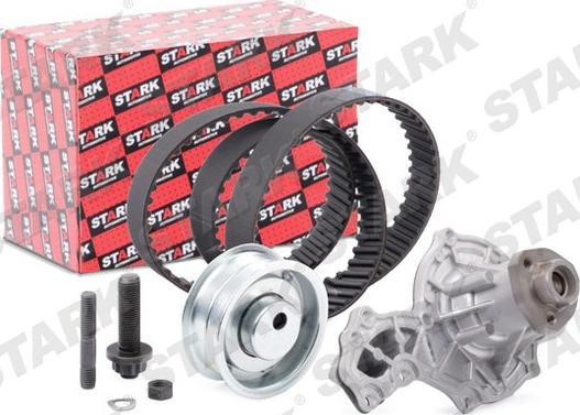 Stark SKWPT-0750209 - Water Pump & Timing Belt Set www.autospares.lv