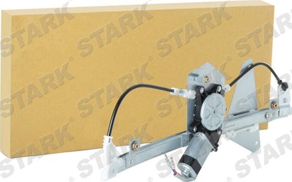 Stark SKWR-0420416 - Stikla pacelšanas mehānisms autospares.lv