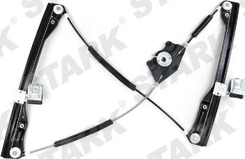 Stark SKWR-0420053 - Stikla pacelšanas mehānisms www.autospares.lv