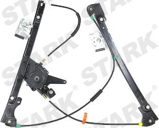 Stark SKWR-0420005 - Stikla pacelšanas mehānisms www.autospares.lv