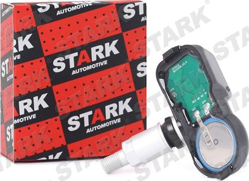 Stark SKWS-1400073 - Wheel Sensor, tyre pressure control system www.autospares.lv