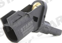 Stark SKWSS-0350069 - Датчик ABS, частота вращения колеса www.autospares.lv