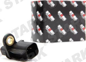 Stark SKWSS-0350088 - Датчик ABS, частота вращения колеса www.autospares.lv