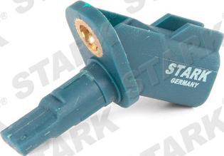 Stark SKWSS-0350039 - Датчик ABS, частота вращения колеса www.autospares.lv