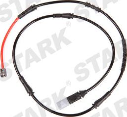 Stark SKWW-0190046 - Indikators, Bremžu uzliku nodilums www.autospares.lv