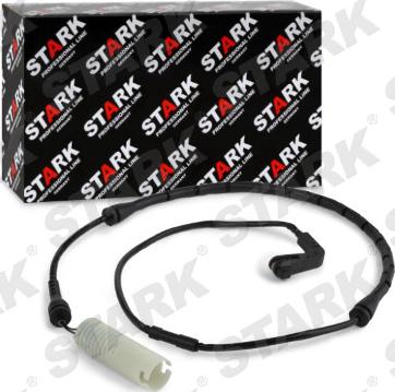 Stark SKWW-0190048 - Indikators, Bremžu uzliku nodilums www.autospares.lv