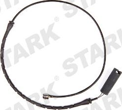 Stark SKWW-0190018 - Warning Contact, brake pad wear www.autospares.lv