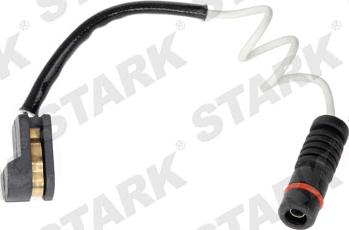 Stark SKWW-0190082 - Warning Contact, brake pad wear www.autospares.lv