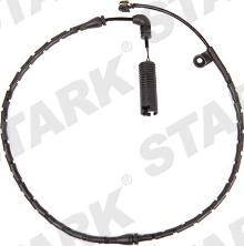 Stark SKWW-0190025 - Indikators, Bremžu uzliku nodilums www.autospares.lv