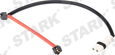 Stark SKWW-0190079 - Сигнализатор, износ тормозных колодок www.autospares.lv