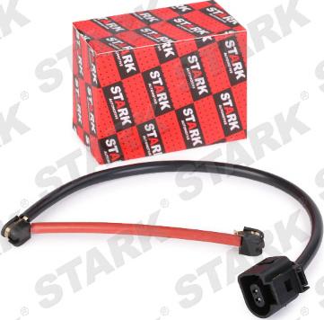 Stark SKWW-0190144 - Indikators, Bremžu uzliku nodilums autospares.lv