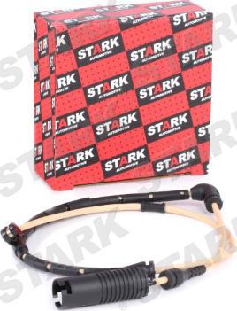 Stark SKWW-0190139 - Warning Contact, brake pad wear www.autospares.lv