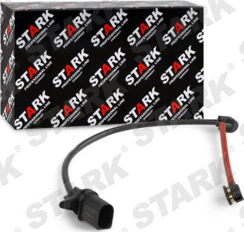 Stark SKWW-0190124 - Indikators, Bremžu uzliku nodilums www.autospares.lv