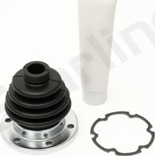 Starline 40.14.648 - Joint Kit, drive shaft www.autospares.lv