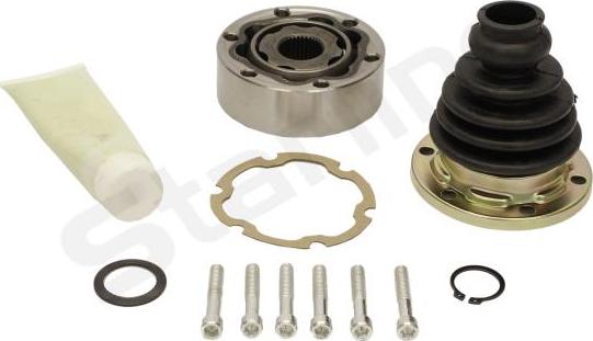 Starline 40.14.603 - Joint Kit, drive shaft www.autospares.lv