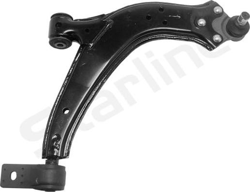 Starline 16.18.706 - Track Control Arm www.autospares.lv