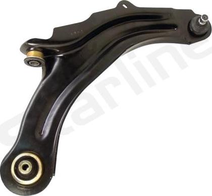 Starline 36.82.702 - Рычаг подвески колеса www.autospares.lv