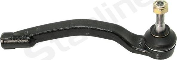 Starline 36.82.720 - Наконечник рулевой тяги, шарнир www.autospares.lv