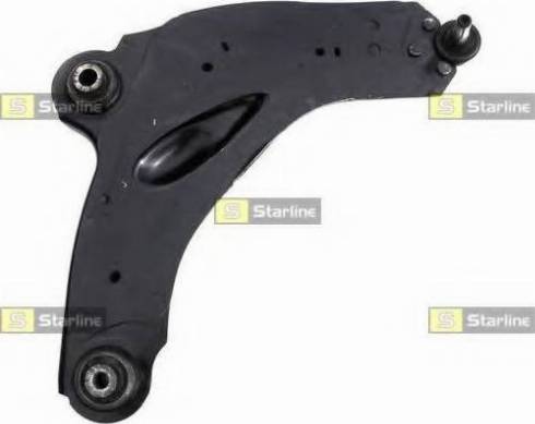 Starline 32.56.700 - Track Control Arm www.autospares.lv