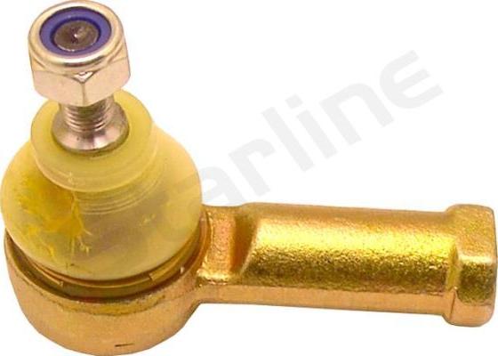 Starline 76.10.721 - Наконечник рулевой тяги, шарнир www.autospares.lv