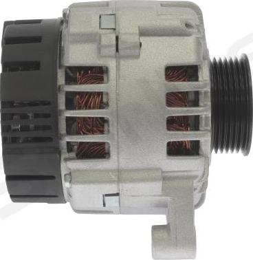 Starline AX 6103 - Alternator www.autospares.lv