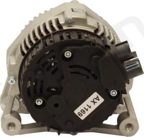 Starline AX 1169 - Alternator www.autospares.lv