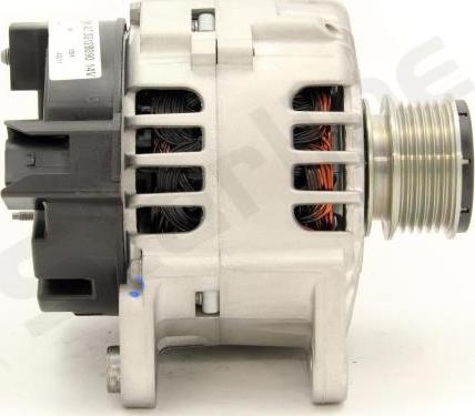 Starline AX 1118 - Alternator www.autospares.lv