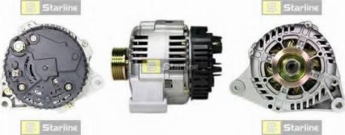 Starline AX 1174 - Alternator www.autospares.lv