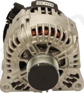 Starline AX 1178 - Alternator www.autospares.lv