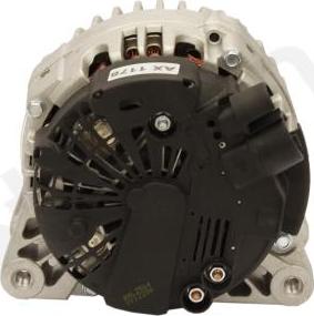 Starline AX 1178 - Alternator www.autospares.lv