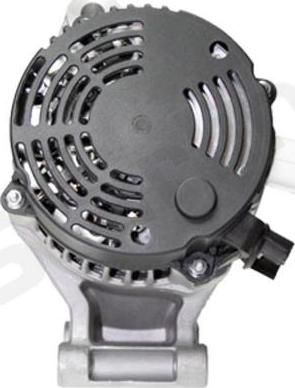 Starline AX 1204 - Alternator www.autospares.lv