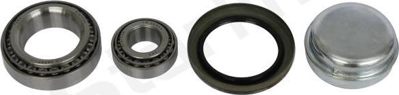 Starline LO 06537 - Wheel hub, bearing Kit www.autospares.lv