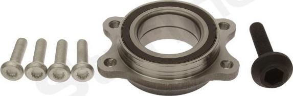 Starline LO 06649 - Wheel hub, bearing Kit www.autospares.lv