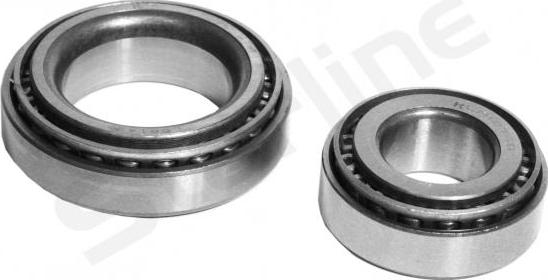 Starline LO 01498 - Wheel hub, bearing Kit www.autospares.lv