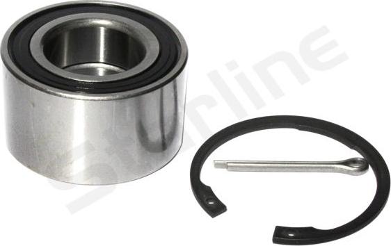 Starline LO 03403 - Wheel hub, bearing Kit www.autospares.lv