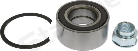 Starline LO 03599 - Wheel hub, bearing Kit www.autospares.lv