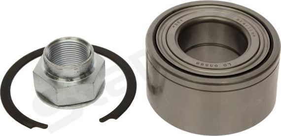 Starline LO 03598 - Wheel hub, bearing Kit www.autospares.lv