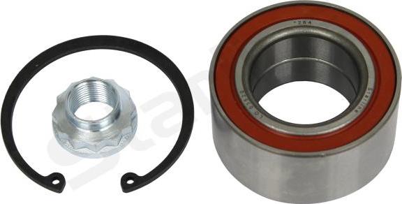 Starline LO 03520 - Wheel hub, bearing Kit www.autospares.lv