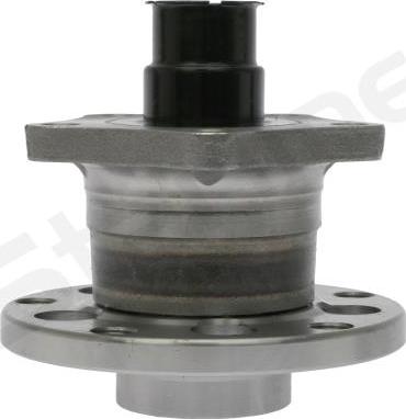 Starline LO 23489 - Подшипник ступицы колеса, комплект www.autospares.lv