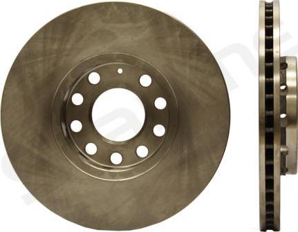 Starline PB 2088 - Brake Disc www.autospares.lv