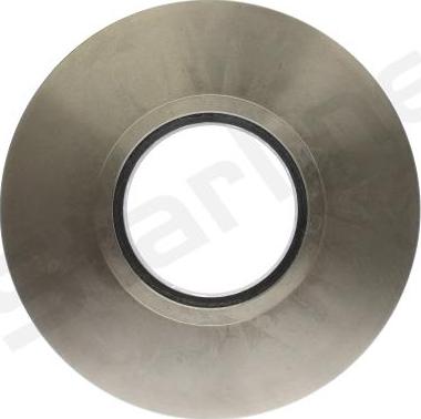 Starline PB T-MN07 - Brake Disc www.autospares.lv